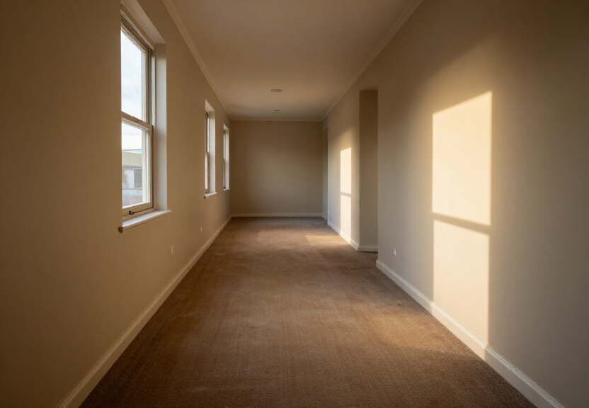 Dry, clean subfloor in Cremorne after professional moisture removal